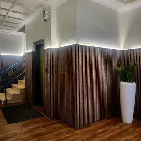 Apartmán Mit Rheinblick *