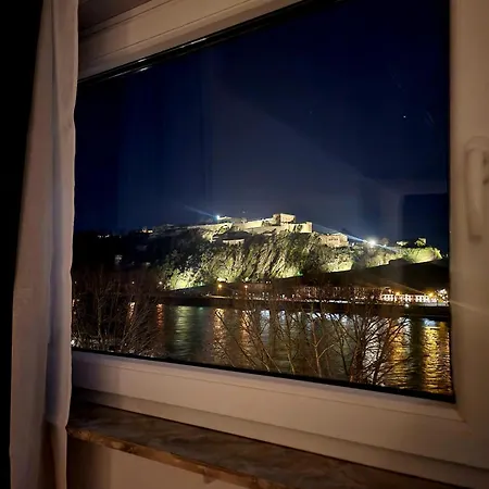 Mit Rheinblick Koblenz *