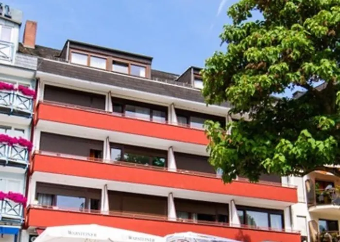 Apartment Mit Rheinblick